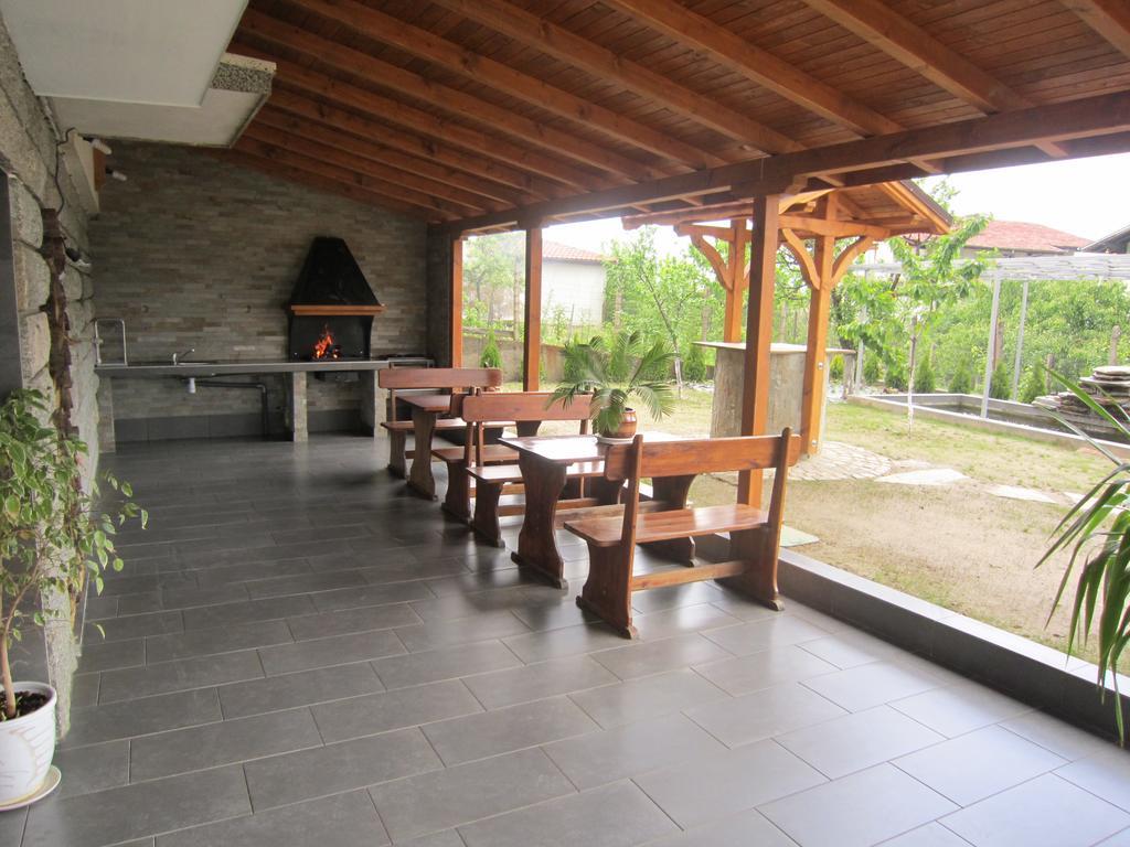 Slavina Guest House Sapareva Banya Exterior foto