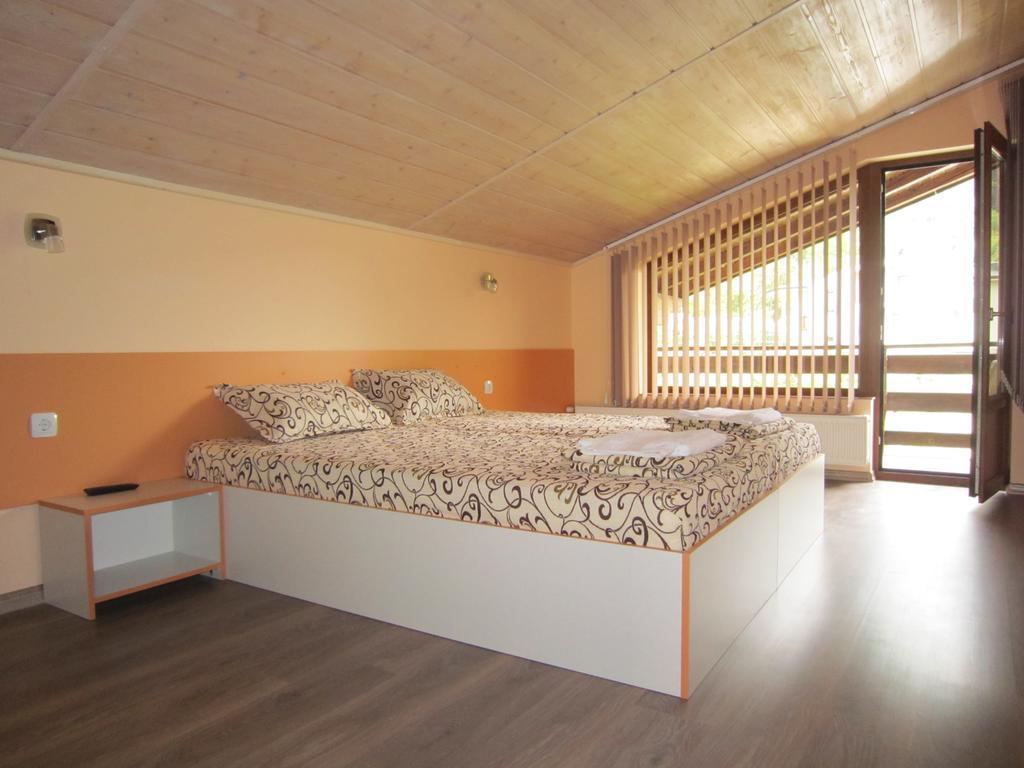 Slavina Guest House Sapareva Banya Exterior foto